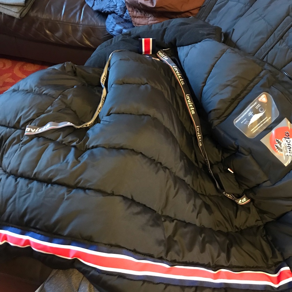 Invicta puffer jacket - Picture 15 of 16